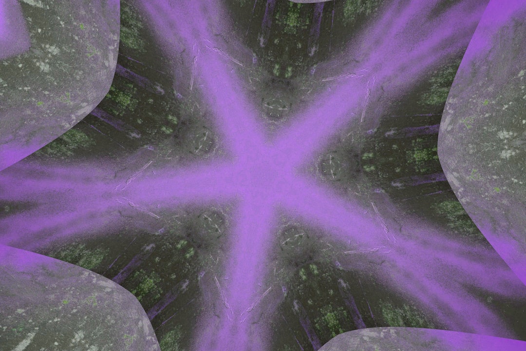 Photo Underground quantum network servitude