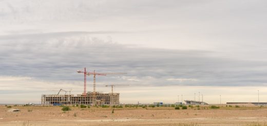 Photo plasma power plant land lease