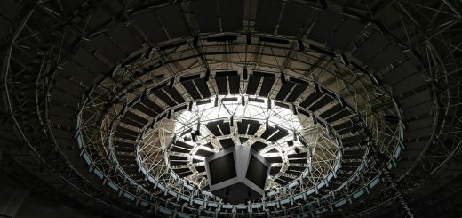 Photo Gravitational power plants