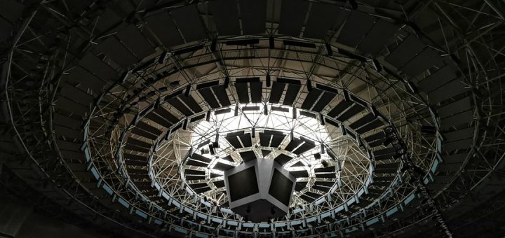 Photo Gravitational power plants