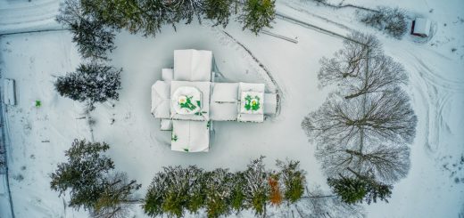 Photo Real estate climate simulation