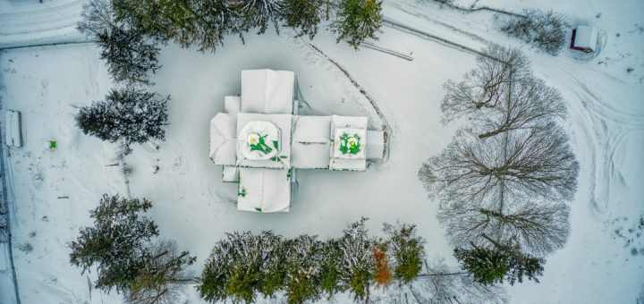 Photo Real estate climate simulation