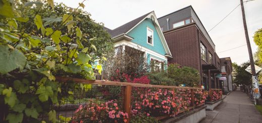 Photo property management