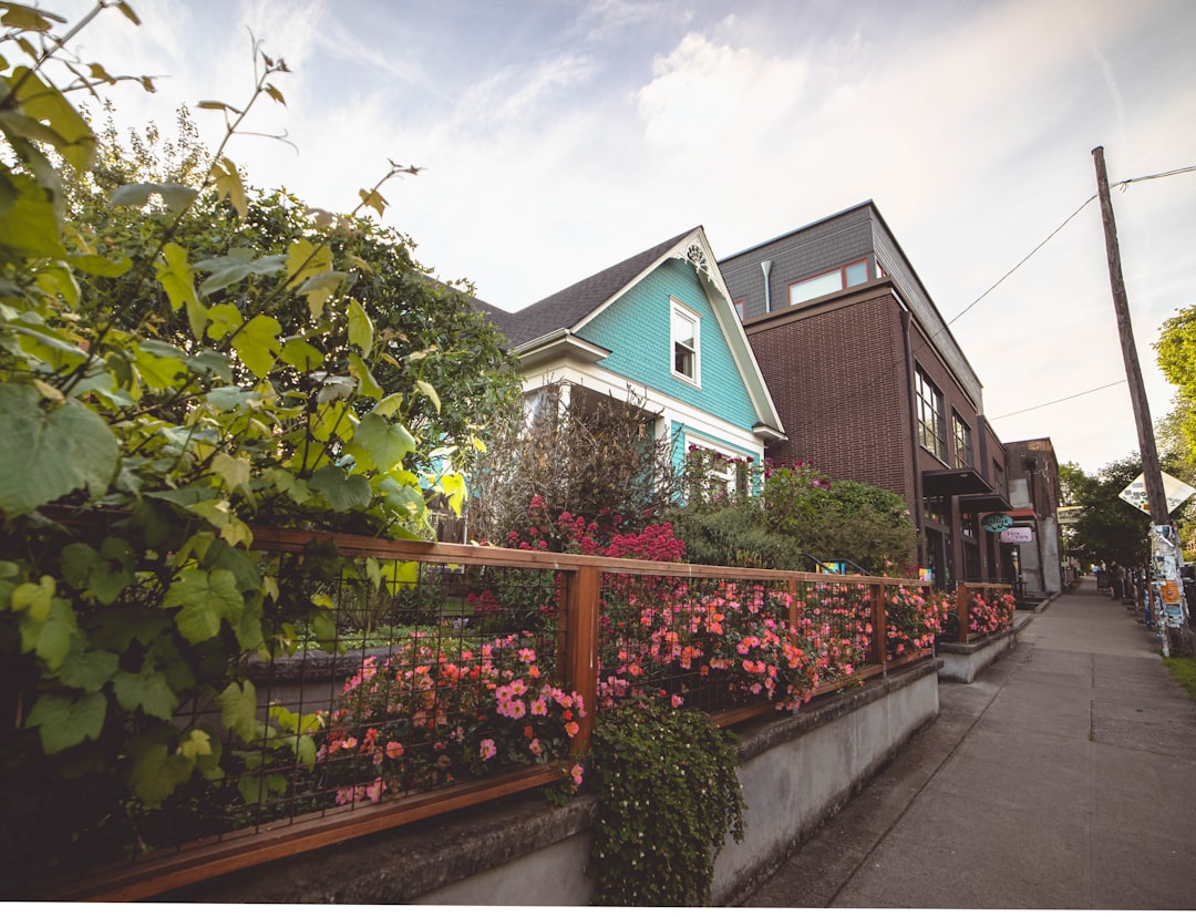 Photo property management