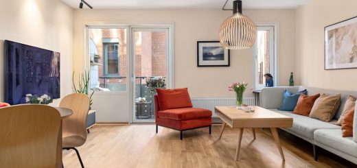 Photo apartment design trends for rent