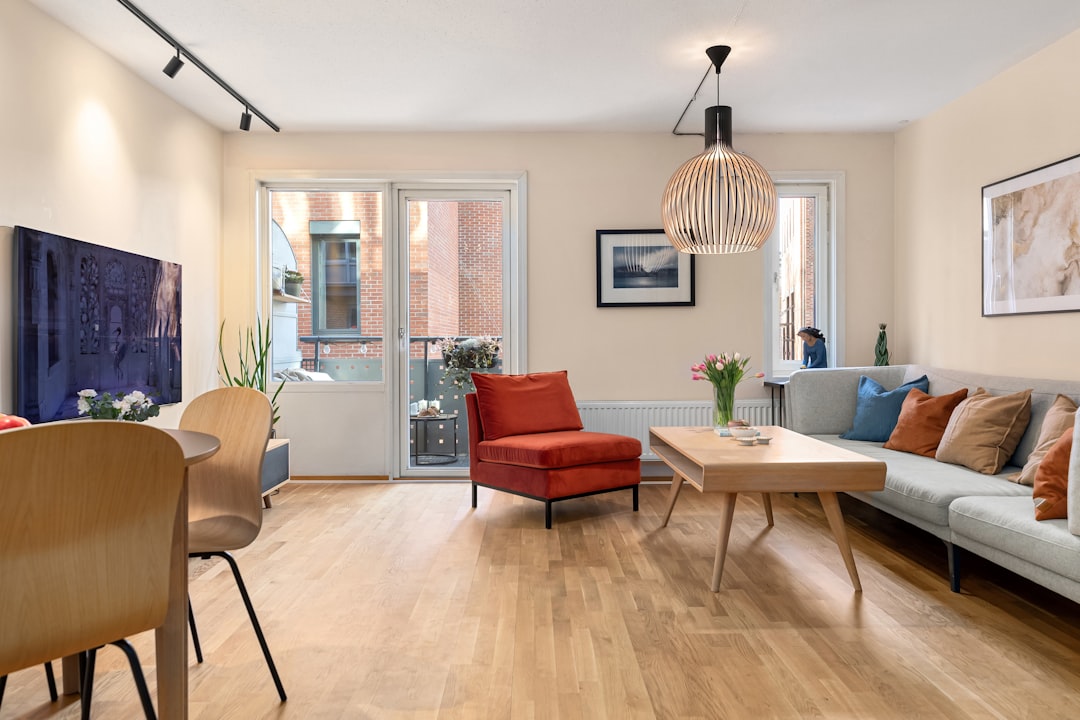 Photo apartment design trends for rent