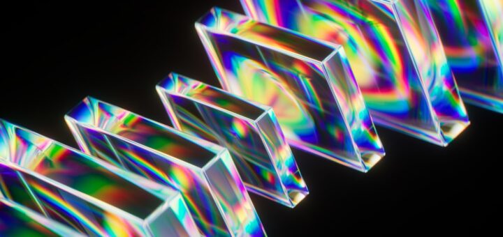 Photo holographic view easement