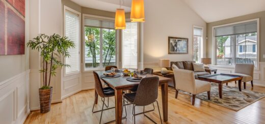 Photo home staging