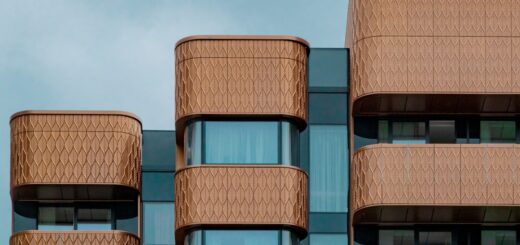 Photo luxury apartments