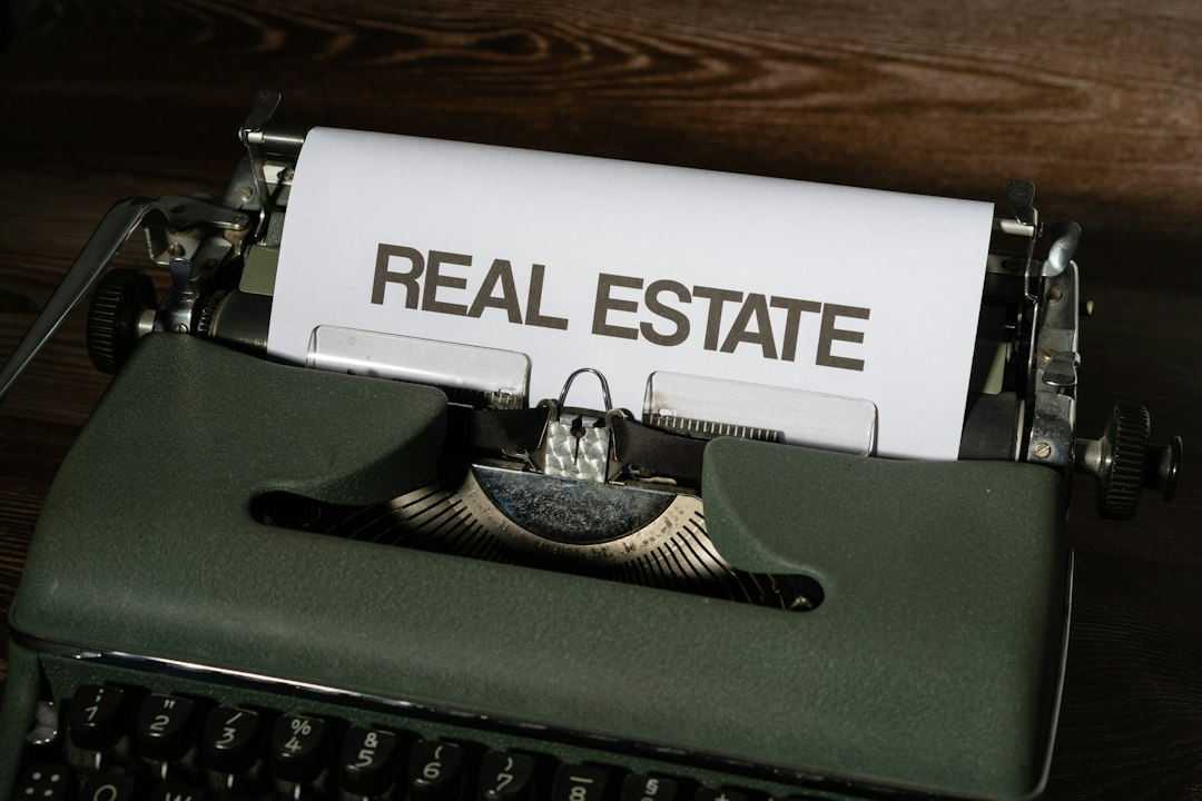 Photo Big Data real estate industry